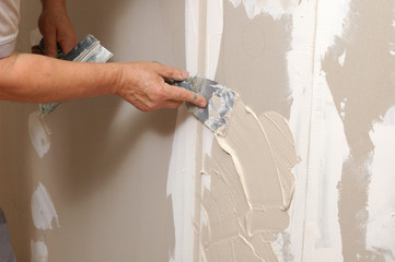 Drywall Repair Is a Home Improvement Project